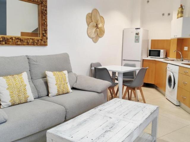 Apartamentos Malaga Malaga 103285733