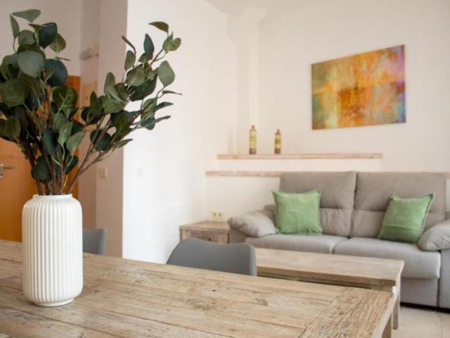 Apartamentos Malaga Malaga 103285749