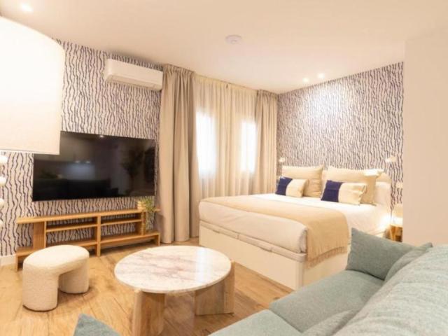 Apartamentos Malaga Malaga 103286222