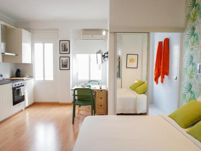 Apartamentos Malaga Malaga 103287375