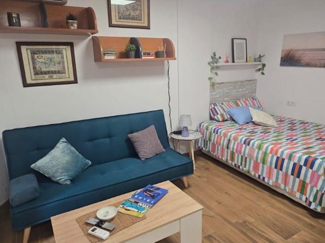 Apartamentos Málaga Málaga 104783077