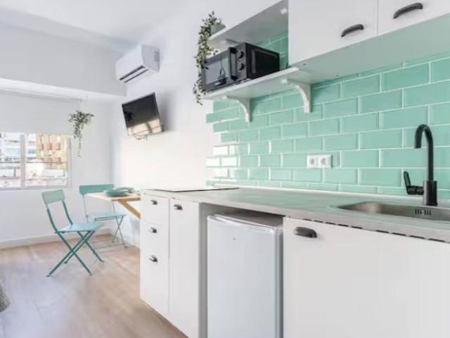 Apartamentos Malaga Malaga ELS94120173