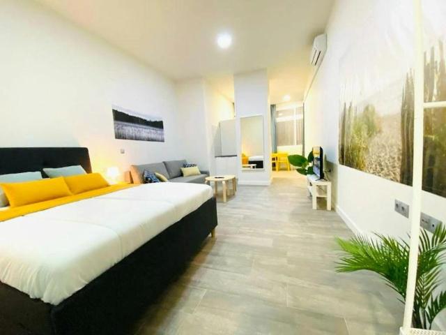 Apartamentos Málaga Málaga ES100715065