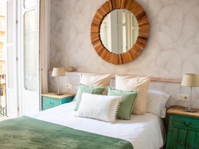 Apartamentos Malaga Malaga ES103285687