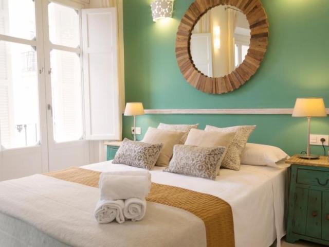 Apartamentos Málaga Málaga ES103597964