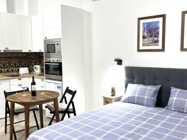 Apartamentos Malaga Malaga ES96591357