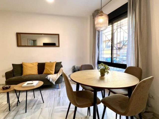 Apartamentos Malaga Malaga ES98364651