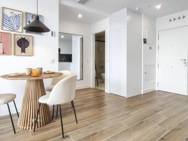 Apartamentos Malaga Malaga ES99010494