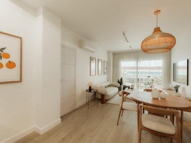 Apartamentos Málaga Málaga LS101441295