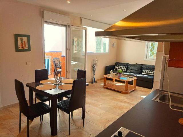Apartamentos Málaga Málaga LS101407497
