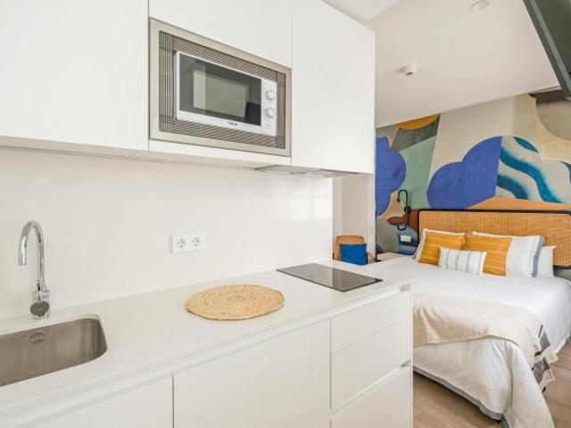 Apartamentos Málaga Málaga LS87208026