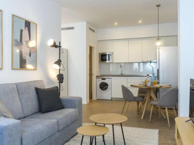 Apartamentos Malaga Malaga LS99010165