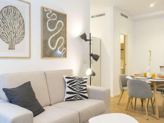 Apartamentos Malaga Malaga LS99010238