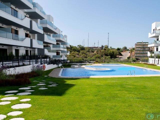Apartamentos Mediterráneos