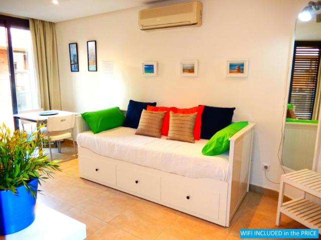 Apartamentos Murcia Murcia LS100732721