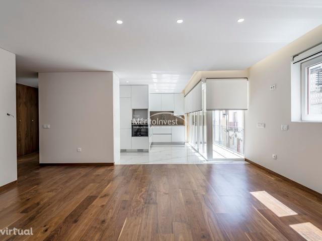 Apartamentos novos