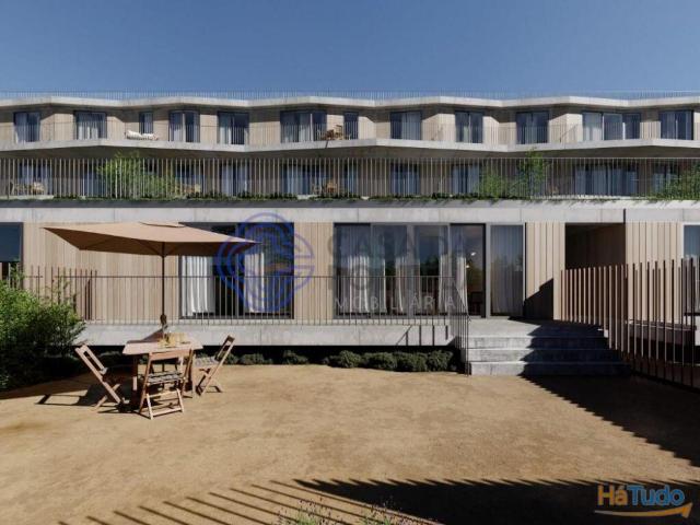 Apartamentos Novos com espaço exterior e garagem | 26083709459