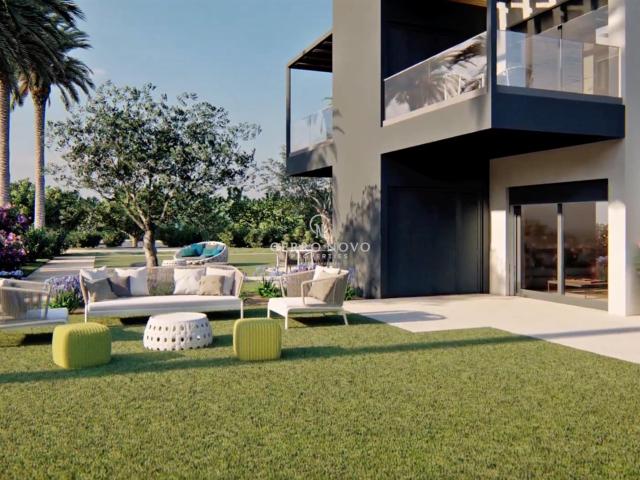 Apartamentos novos com piscina em resort exclusivo 158m² Lagoa e Carvoeiro