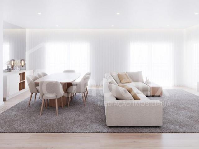 Apartamentos Novos e Modernos na Malveira 76m² Malveira, Milharado e Venda do Pinheiro