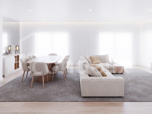 Apartamentos Novos e Modernos na Malveira