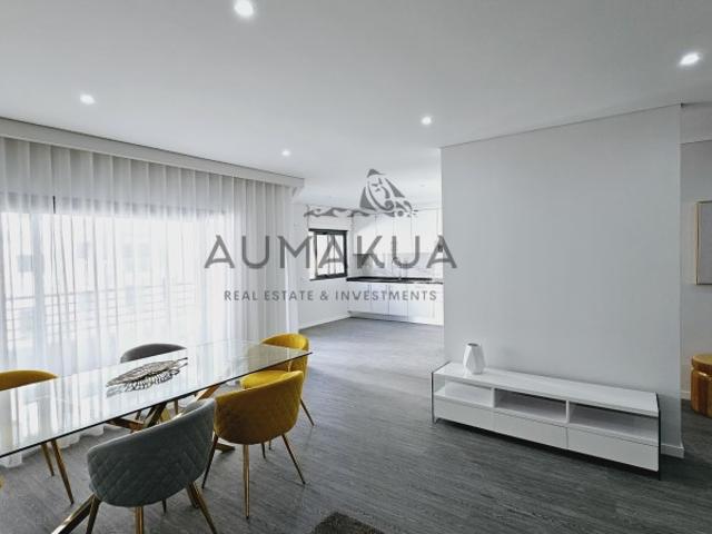 Apartamentos Novos no Centro de Olhão em Condomínio de Luxo T3