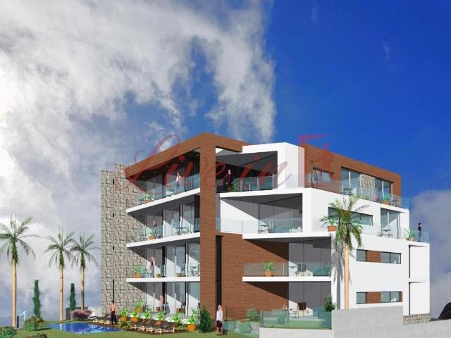 Apartamentos novos na Ponta do Sol