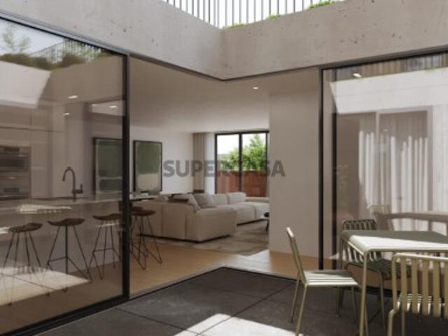 Apartamentos Novos Paranhos Porto