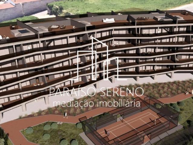 Apartamentos Novos T0 a T4 Lurion Residences
