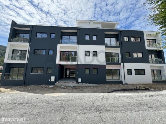 Apartamentos novos T2 venda na cidade de Seia