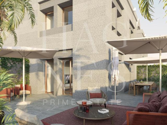 Apartamentos novos T3 com acabamentos premium no centro de Cascais