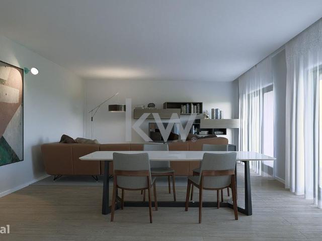 Apartamentos Novos T3 com Varandas e Estacionamento | Amora Seixal