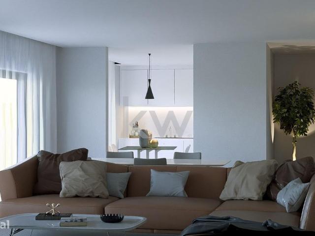 Apartamentos Novos T3 com Varandas e Estacionamento | Amora Seixal