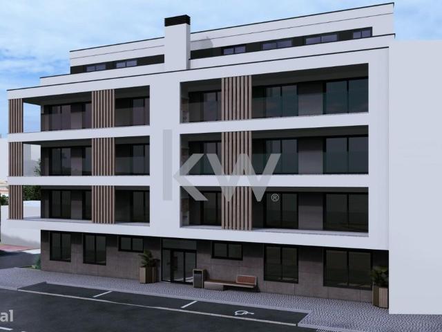 Apartamentos Novos T3 com Varandas e Estacionamento | Amora Seixal