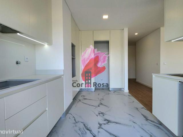 Apartamentos novos tipo T2 Felgueiras