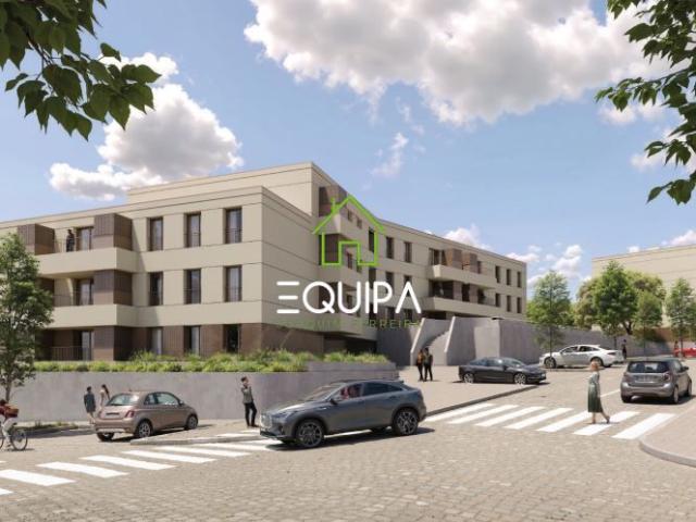 Apartamentos Novos Vila das Aves T2