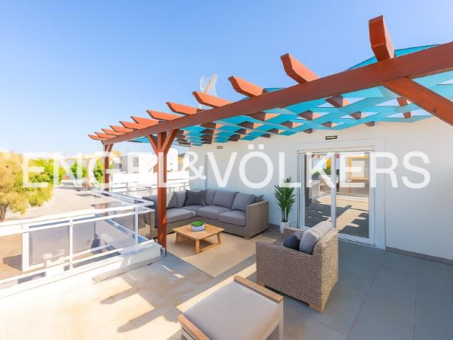 Apartamentos no Sotavento Algarvio