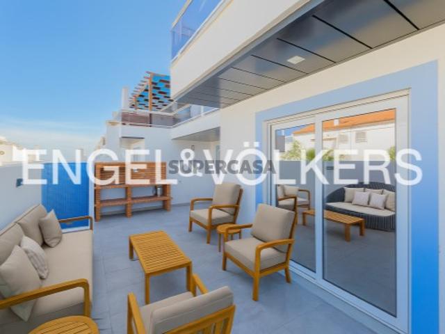 Apartamentos no Sotavento Algarvio