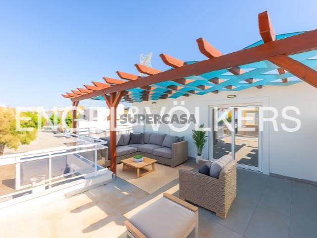 Apartamentos no Sotavento Algarvio
