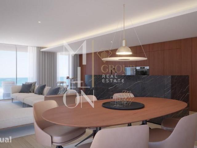 Apartamentos na cidade de Vila do Conde, situado na primeira linha de
