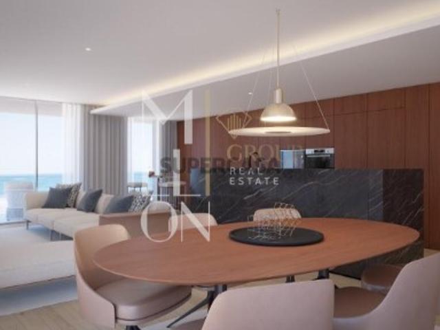 Apartamentos na cidade de Vila do Conde, situado na primeira linha de mar