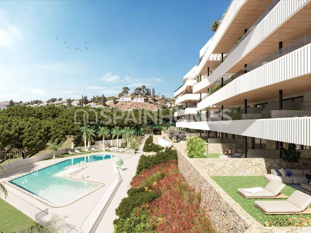Apartamentos nuevos en una zona privilegiada de Mijas Málaga