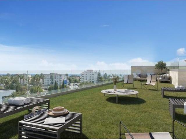 apartamentos nueva construcción corta distancia a la playa andando y con vistas al mar