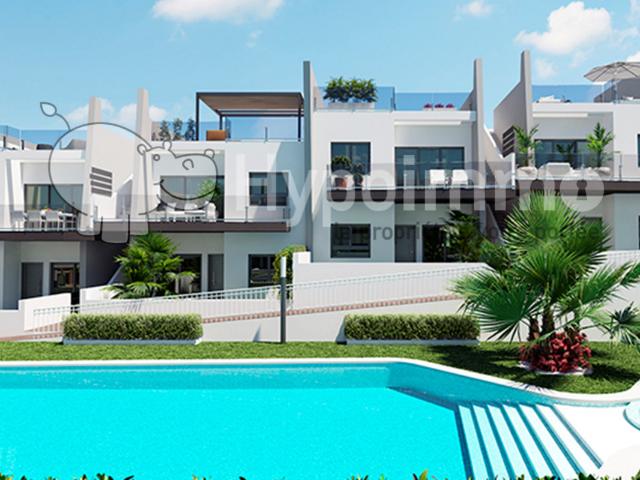 Apartamentos Soco Nueva residencia con piscina