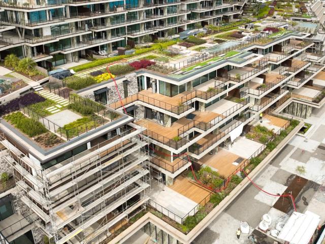 Apartamentos Savoy Residence | Monumentalis 0m² São Martinho
