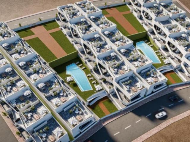 Apartamentos San Miguel De Salinas Alicante 99507580