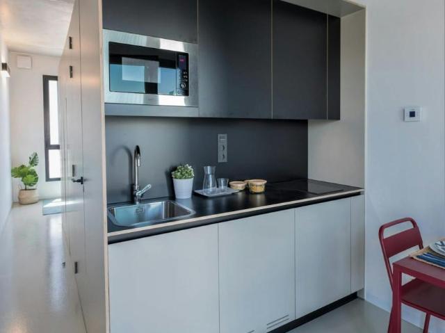 Apartamentos Sant Adrià De Besòs Sant Adrià De Besòs 102850048
