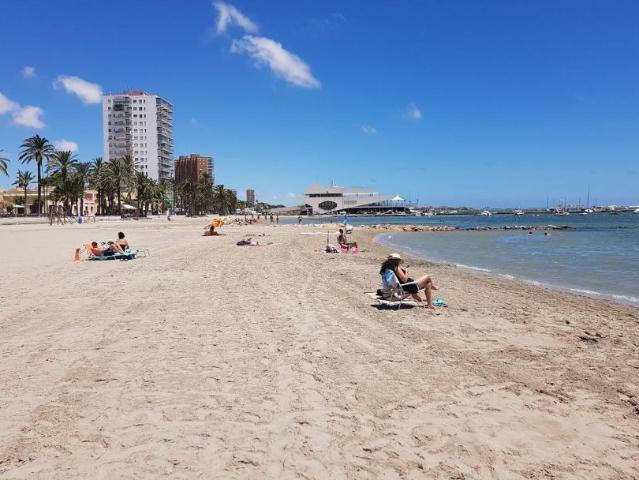 Apartamentos Santiago De La Ribera Murcia 101587129