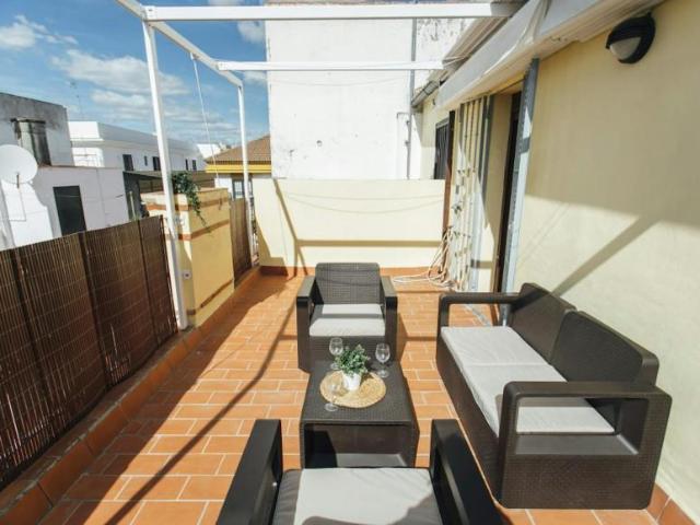 Apartamentos Sevilla Sevilla ELS101643130