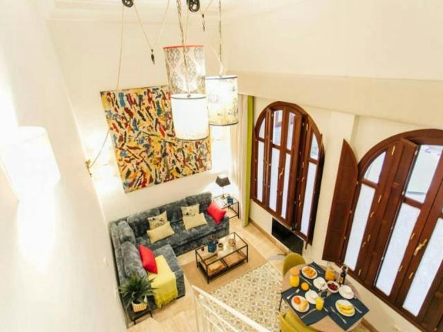 Apartamentos Sevilla Sevilla LS101792819