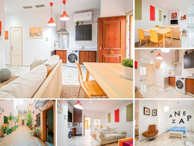 Apartamentos Sevilla Sevilla LS98340778
